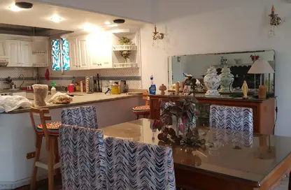 Apartment - 2 Bedrooms - 1 Bathroom for rent in Al Nady St. - Maadi - Hay El Maadi - Cairo