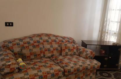 Apartment - 2 Bedrooms - 1 Bathroom for rent in Al Nady St. - Maadi - Hay El Maadi - Cairo
