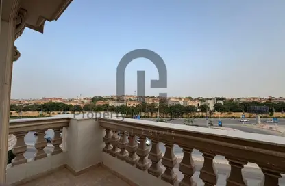 شقة - 3 غرف نوم - 3 حمامات للايجار في حى جنوب الاكايمية - مدينة القاهرة الجديدة - القاهرة