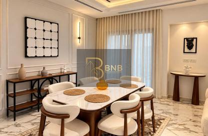 Apartment - 3 - 4 for rent in Eastown - 5th Settlement Compounds - The 5th Settlement - New Cairo City - Cairo