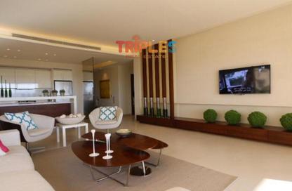 Chalet - 3 Bedrooms - 3 Bathrooms for sale in Hacienda Bay - Sidi Abdel Rahman - North Coast