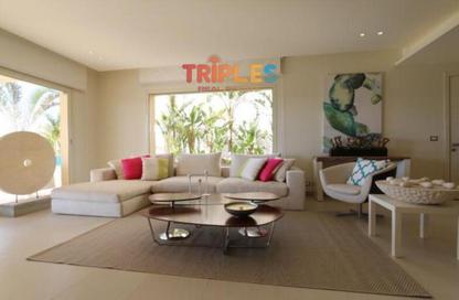 Chalet - 3 Bedrooms - 3 Bathrooms for sale in Hacienda Bay - Sidi Abdel Rahman - North Coast
