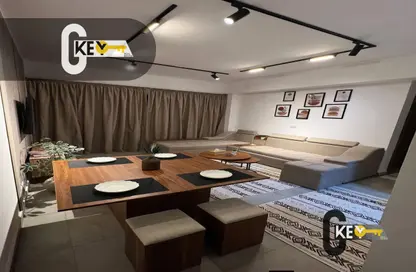 Apartment - 2 Bedrooms - 1 Bathroom for rent in Privado - Madinaty - Cairo