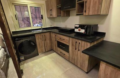 Apartment - Studio - 1 Bathroom for rent in Ahmed Shawky Axis - El Banafseg 1 - El Banafseg - New Cairo City - Cairo
