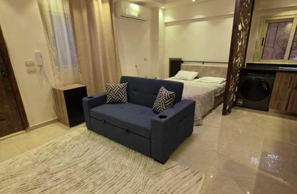 Apartment - Studio - 1 Bathroom for rent in Ahmed Shawky Axis - El Banafseg 1 - El Banafseg - New Cairo City - Cairo