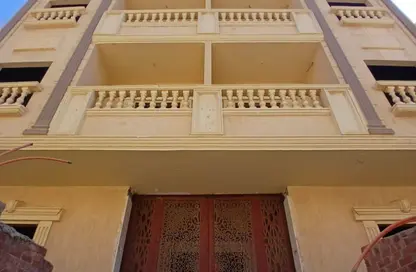 Apartment - 3 Bedrooms - 2 Bathrooms for sale in Northern Expansions - 6 October City - Giza