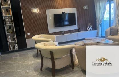 Apartment - 3 - 3 for rent in Eastown - 5th Settlement Compounds - The 5th Settlement - New Cairo City - Cairo