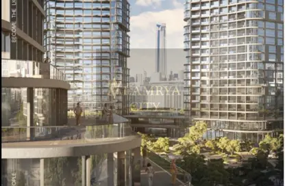 Office Space - 2 Bedrooms - 1 Bathroom for sale in Sector by Modad - Financial District - New Capital City - Cairo