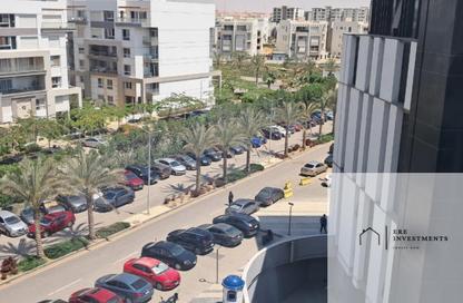 مساحات مكتبية - استوديو - 1 حمام للايجار في مول هايد بارك بيزنس - شارع التسعين الجنوبي - التجمع الخامس - مدينة القاهرة الجديدة - القاهرة