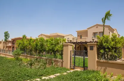 فيلا - 4 غرف نوم - 4 حمامات للبيع في ميفيدا - كمبوندات التجمع الخامس - التجمع الخامس - مدينة القاهرة الجديدة - القاهرة