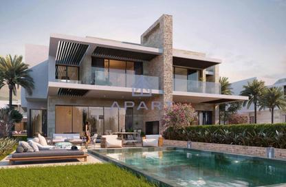 Townhouse - 4 Bedrooms - 5 Bathrooms for sale in Silver Sands - Qesm Marsa Matrouh - North Coast