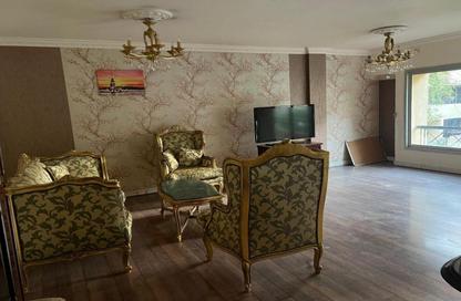 Apartment - 3 Bedrooms - 3 Bathrooms for rent in El Rehab Extension - Al Rehab - New Cairo City - Cairo