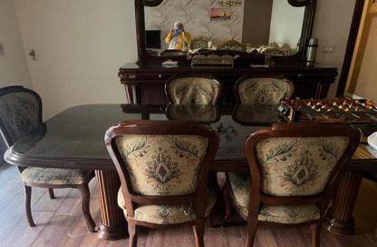 Apartment - 3 Bedrooms - 3 Bathrooms for rent in El Rehab Extension - Al Rehab - New Cairo City - Cairo