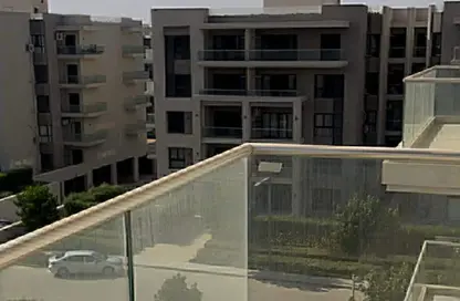 شقة - 3 غرف نوم - 2 حمامات للايجار في ذا ادريس ايست - شارع التسعين - التجمع الخامس - مدينة القاهرة الجديدة - القاهرة