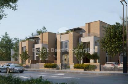 Villa - 4 Bedrooms - 5 Bathrooms for sale in Ivoire East - 5th Settlement Compounds - The 5th Settlement - New Cairo City - Cairo