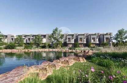 فيلا - 4 غرف نوم - 5 حمامات للبيع في إيفوار إيست - كمبوندات التجمع الخامس - التجمع الخامس - مدينة القاهرة الجديدة - القاهرة