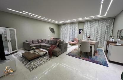 Apartment - 2 Bedrooms - 2 Bathrooms for rent in 90 Avenue - South Investors Area - New Cairo City - Cairo