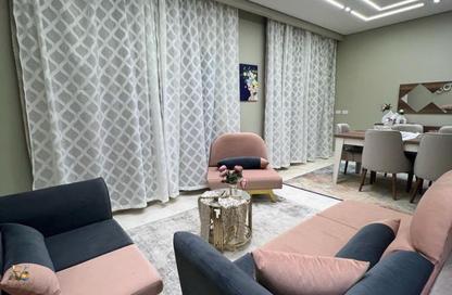 Apartment - 2 Bedrooms - 2 Bathrooms for rent in 90 Avenue - South Investors Area - New Cairo City - Cairo Apartment - 2 Bedrooms - 2 Bathrooms for rent in 90 Avenue - South Investors Area - New Cairo City - Cairo