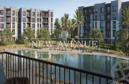 Apartment - 1 Bedroom - 2 Bathrooms for sale in Park Central - Mostakbal City Compounds - Mostakbal City - Future City - Cairo