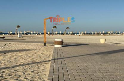 Chalet - 3 Bedrooms - 2 Bathrooms for sale in Seashore - Ras Al Hekma - North Coast