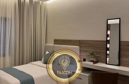 Apartment - 2 Bedrooms - 2 Bathrooms for sale in Aljar Sheraton - Sheraton Al Matar - El Nozha - Cairo