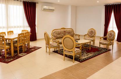 Apartment - 3 Bedrooms - 3 Bathrooms for rent in El Banafseg Apartment Buildings - El Banafseg - New Cairo City - Cairo Apartment - 3 Bedrooms - 3 Bathrooms for rent in El Banafseg Apartment Buildings - El Banafseg - New Cairo City - Cairo