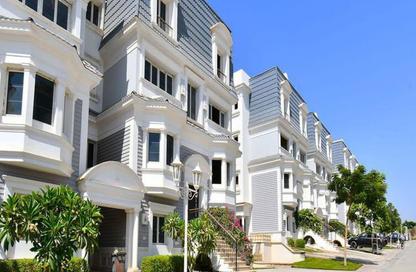 Duplex - 3 Bedrooms - 3 Bathrooms for sale in Mountain View iCity October - 6 October Compounds - 6 October City - Giza
