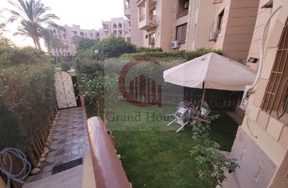 Apartment - 1 Bedroom - 1 Bathroom for rent in Ibn Al Haytham St. - Rehab City Fifth Phase - Al Rehab - New Cairo City - Cairo