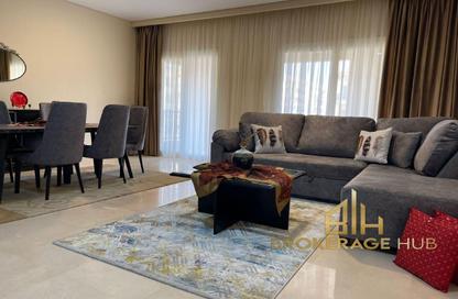 Apartment - 2 Bedrooms - 3 Bathrooms for rent in 90 Avenue - South Investors Area - New Cairo City - Cairo Apartment - 2 Bedrooms - 3 Bathrooms for rent in 90 Avenue - South Investors Area - New Cairo City - Cairo