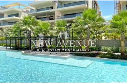 Apartment - 3 Bedrooms - 3 Bathrooms for sale in Lake View Residence 2 - 5th Settlement Compounds - The 5th Settlement - New Cairo City - Cairo
