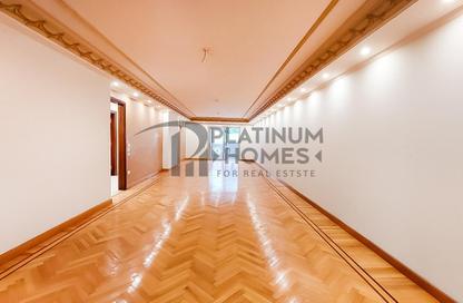 Apartment - 3 Bedrooms - 2 Bathrooms for rent in Mostafa Kamel St. - Smouha - Hay Sharq - Alexandria