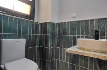 Apartment - Studio - 1 Bathroom for rent in Sarayat Al Maadi - Hay El Maadi - Cairo