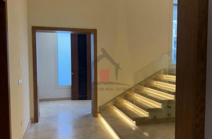 تاون هاوس - 3 - 3 للايجار في نيو جيزة - طريق مصر اسكندرية الصحراوي - مدينة 6 أكتوبر - الجيزة