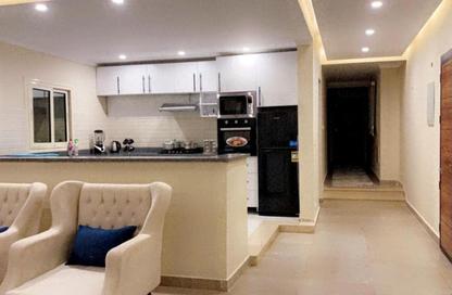Apartment - 3 Bedrooms - 3 Bathrooms for rent in Street 6 - District 2 - The 5th Settlement - New Cairo City - Cairo