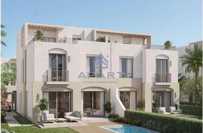 Townhouse - 4 Bedrooms - 4 Bathrooms for sale in City Gate - 5th Settlement Compounds - The 5th Settlement - New Cairo City - Cairo