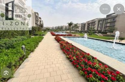 Apartment - 3 Bedrooms - 3 Bathrooms for sale in Moon Residences - Fifth Square - The 5th Settlement - New Cairo City - Cairo
