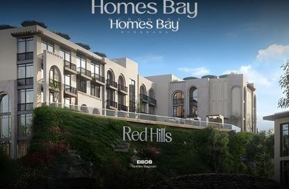 Apartment - Studio - 1 for sale in Red Hills by Enza - Sahl Hasheesh - Hurghada - Red Sea Apartment - Studio - 1 for sale in Red Hills by Enza - Sahl Hasheesh - Hurghada - Red Sea
