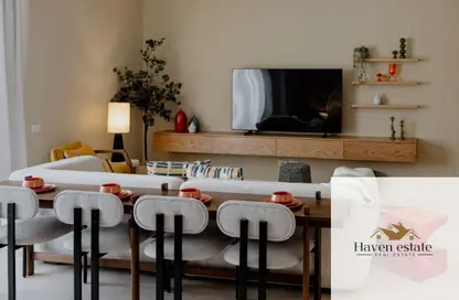 شقة - 3 غرف نوم - 3 حمامات للايجار في فيليت - كمبوندات التجمع الخامس - التجمع الخامس - مدينة القاهرة الجديدة - القاهرة