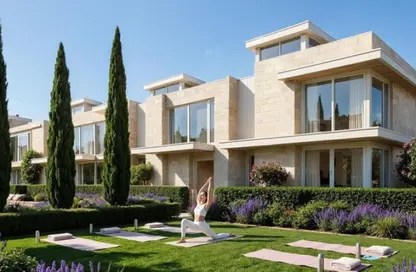 Townhouse - 4 Bedrooms - 3 Bathrooms for sale in New Capital Compounds - New Capital City - Cairo Townhouse - 4 Bedrooms - 3 Bathrooms for sale in New Capital Compounds - New Capital City - Cairo