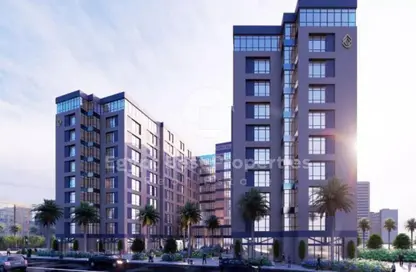 مساحات مكتبية - غرفة نوم - 1 حمام للبيع في 205 اركان بالم - كمبوندات الشيخ زايد - الشيخ زايد - الجيزة