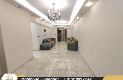 Apartment - 3 Bedrooms - 2 Bathrooms for sale in Mostafa Kamel St. - Seyouf - Hay Awal El Montazah - Alexandria