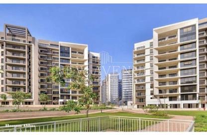 Apartment - 3 Bedrooms - 2 Bathrooms for sale in Park Side Residence - Zed Towers - Sheikh Zayed Compounds - Sheikh Zayed City - Giza Apartment - 3 Bedrooms - 2 Bathrooms for sale in Park Side Residence - Zed Towers - Sheikh Zayed Compounds - Sheikh Zayed City - Giza