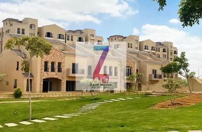 تاون هاوس - 4 غرف نوم - 4 حمامات للبيع في جرين سكوير - كمبوندات مدينة المستقبل - مدينة المستقبل - القاهرة