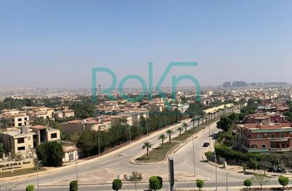 طابق كامل - استوديو للبيع في 205 اركان بالم - كمبوندات الشيخ زايد - الشيخ زايد - الجيزة