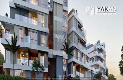 Apartment - 3 Bedrooms - 3 Bathrooms for sale in Villette - 5th Settlement Compounds - The 5th Settlement - New Cairo City - Cairo