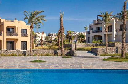 Chalet - 3 Bedrooms - 3 Bathrooms for sale in Makadi Heights - Makadi Orascom Resort - Makadi - Hurghada - Red Sea Chalet - 3 Bedrooms - 3 Bathrooms for sale in Makadi Heights - Makadi Orascom Resort - Makadi - Hurghada - Red Sea