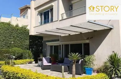 Villa - 5 Bedrooms - 4 Bathrooms for sale in Allegria - Sheikh Zayed Compounds - Sheikh Zayed City - Giza