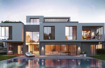 Villa - 3 Bedrooms - 4 Bathrooms for sale in Sodic East - 6th District - New Heliopolis - Cairo