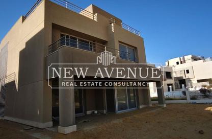 Villa - 4 Bedrooms - 4 Bathrooms for sale in Palm Hills New Cairo - 5th Settlement Compounds - The 5th Settlement - New Cairo City - Cairo