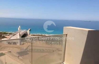 شاليه - 3 - 3 للبيع في المونت جلاله - العين السخنة - السويس
